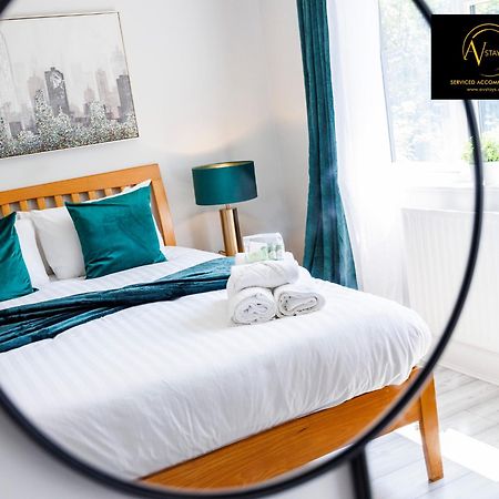 2 Bed Apartment By Av Stays East Croydon South Norwood Dış mekan fotoğraf