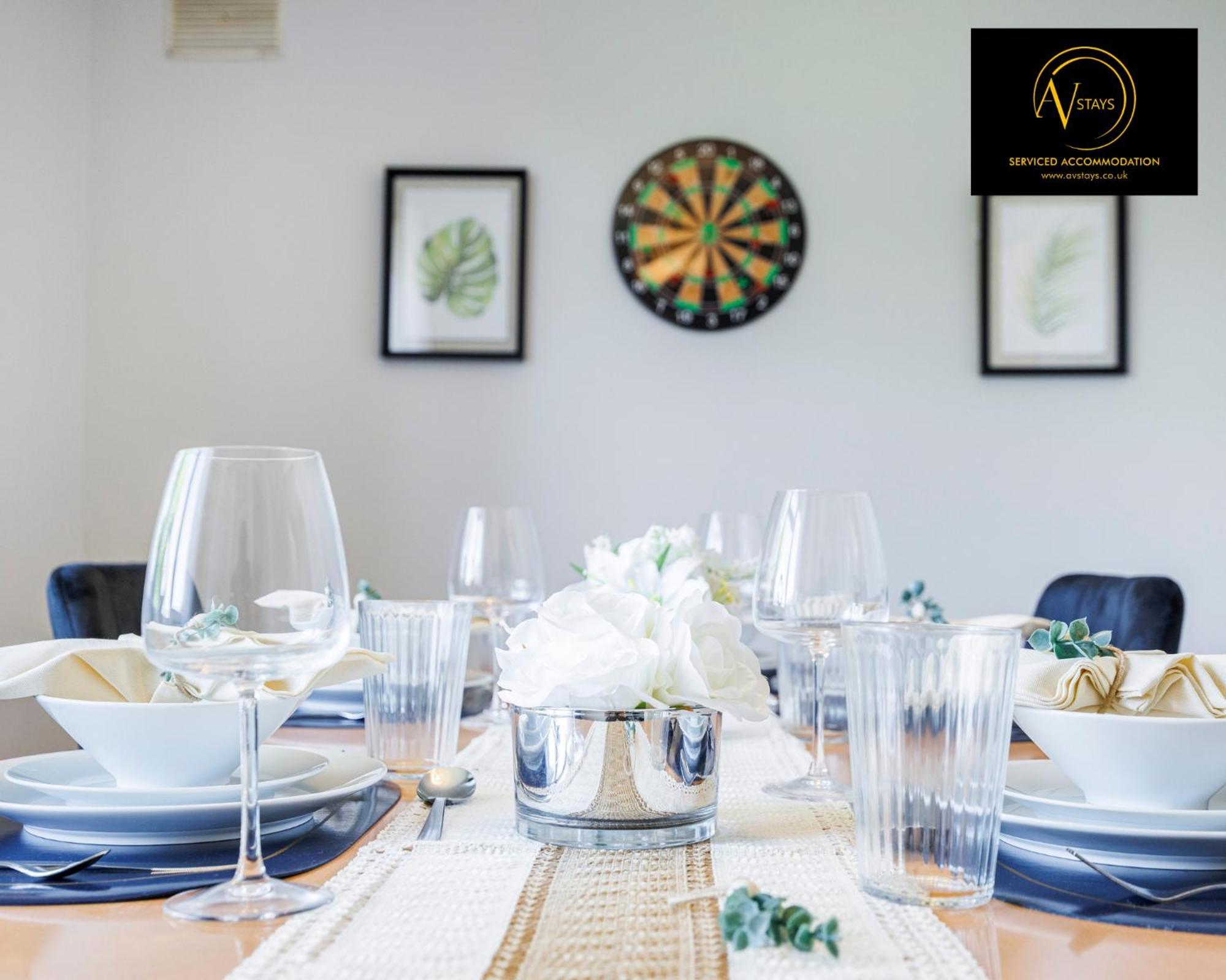 2 Bed Apartment By Av Stays East Croydon South Norwood Dış mekan fotoğraf