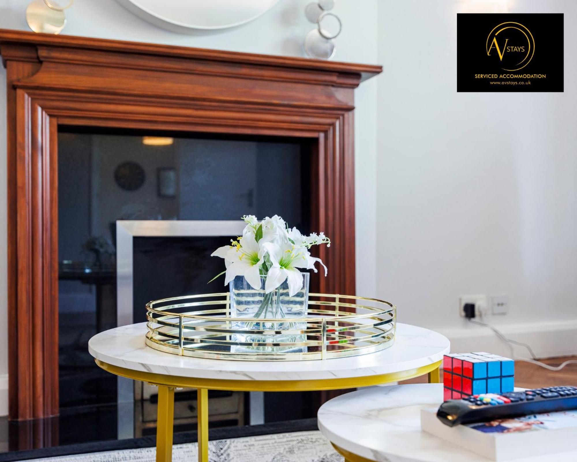 2 Bed Apartment By Av Stays East Croydon South Norwood Dış mekan fotoğraf
