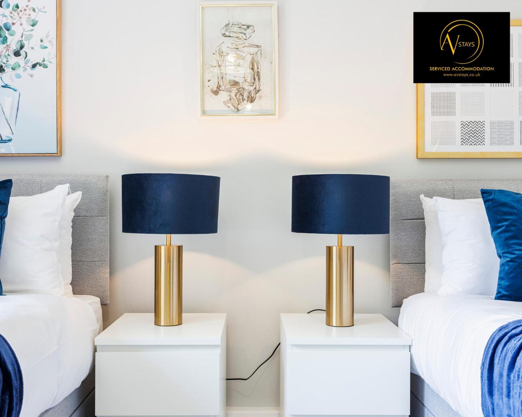 2 Bed Apartment By Av Stays East Croydon South Norwood Dış mekan fotoğraf