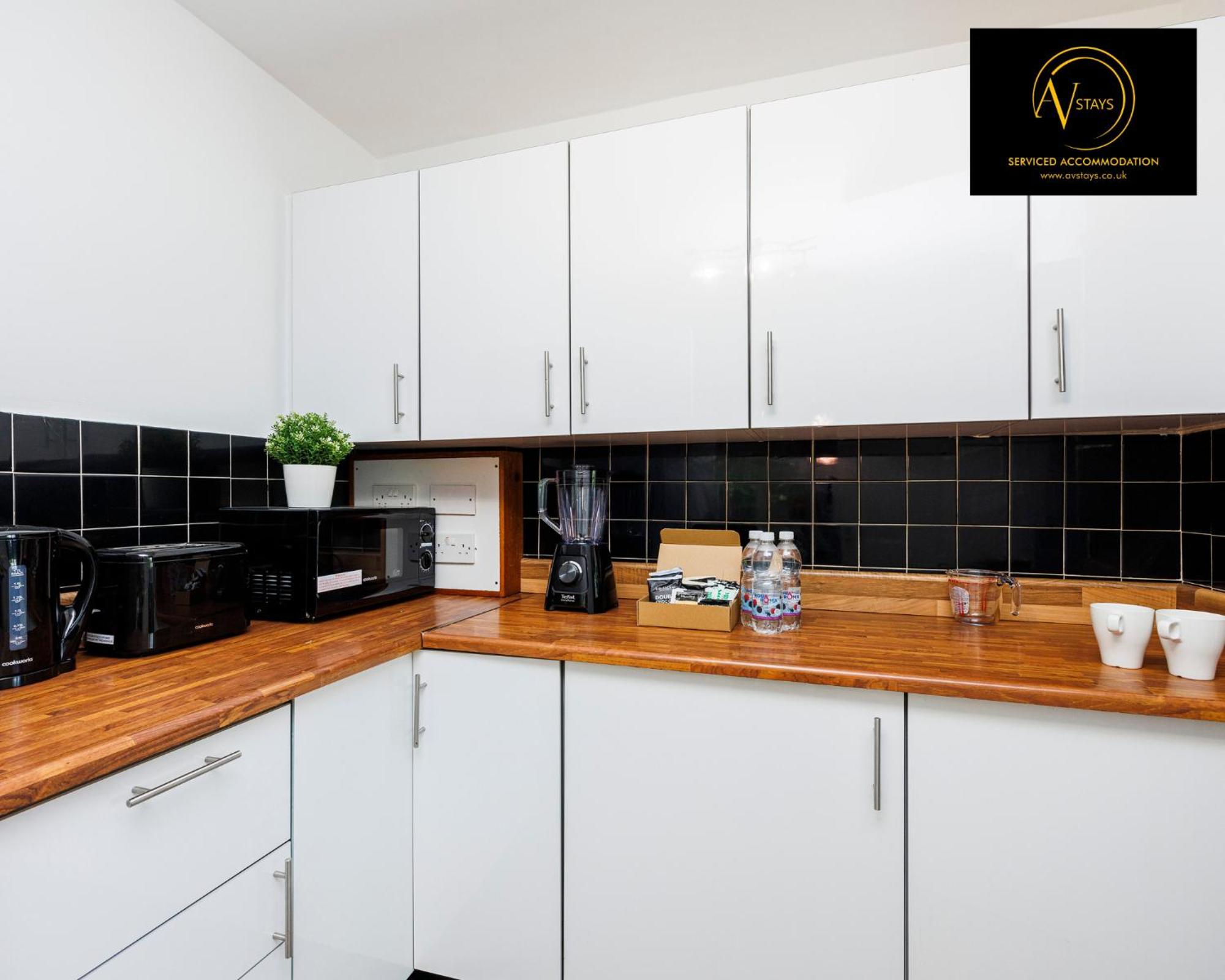 2 Bed Apartment By Av Stays East Croydon South Norwood Dış mekan fotoğraf