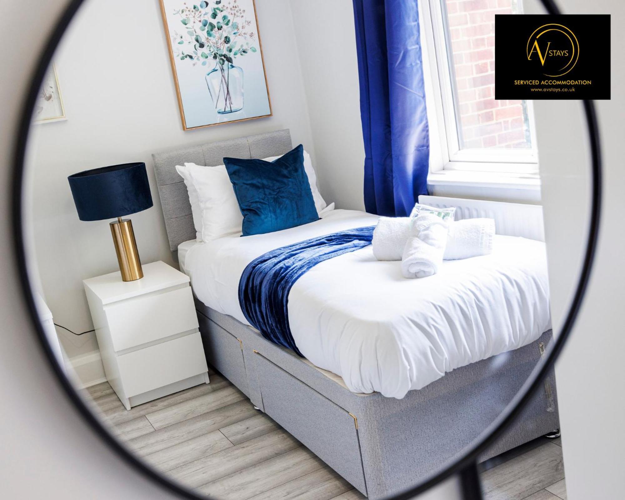 2 Bed Apartment By Av Stays East Croydon South Norwood Dış mekan fotoğraf