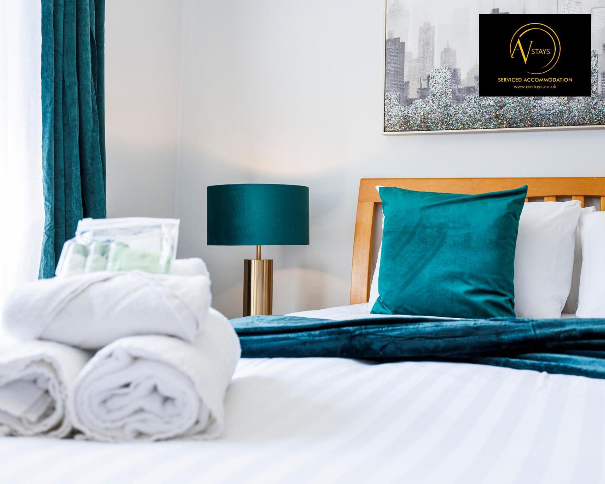 2 Bed Apartment By Av Stays East Croydon South Norwood Dış mekan fotoğraf