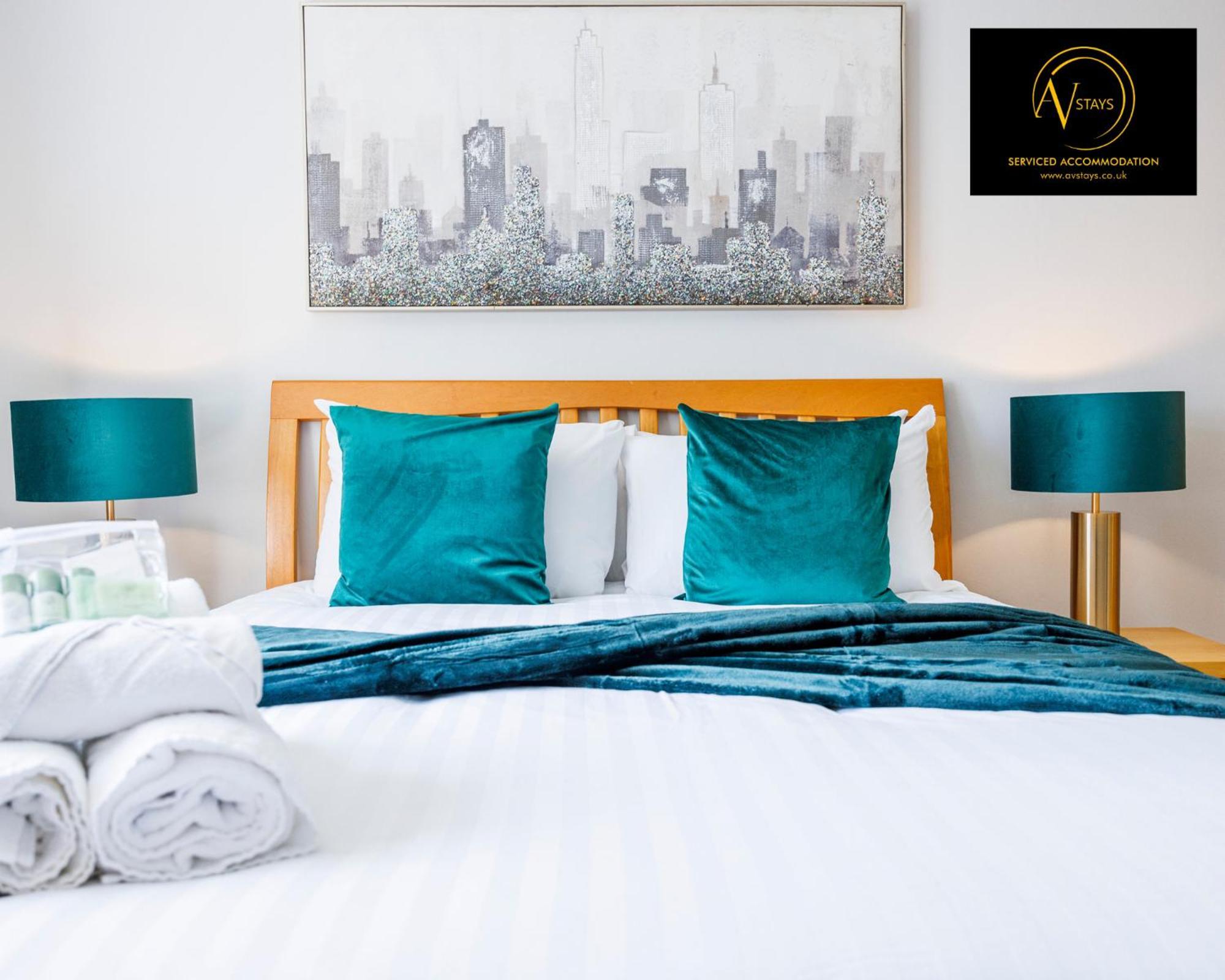 2 Bed Apartment By Av Stays East Croydon South Norwood Dış mekan fotoğraf