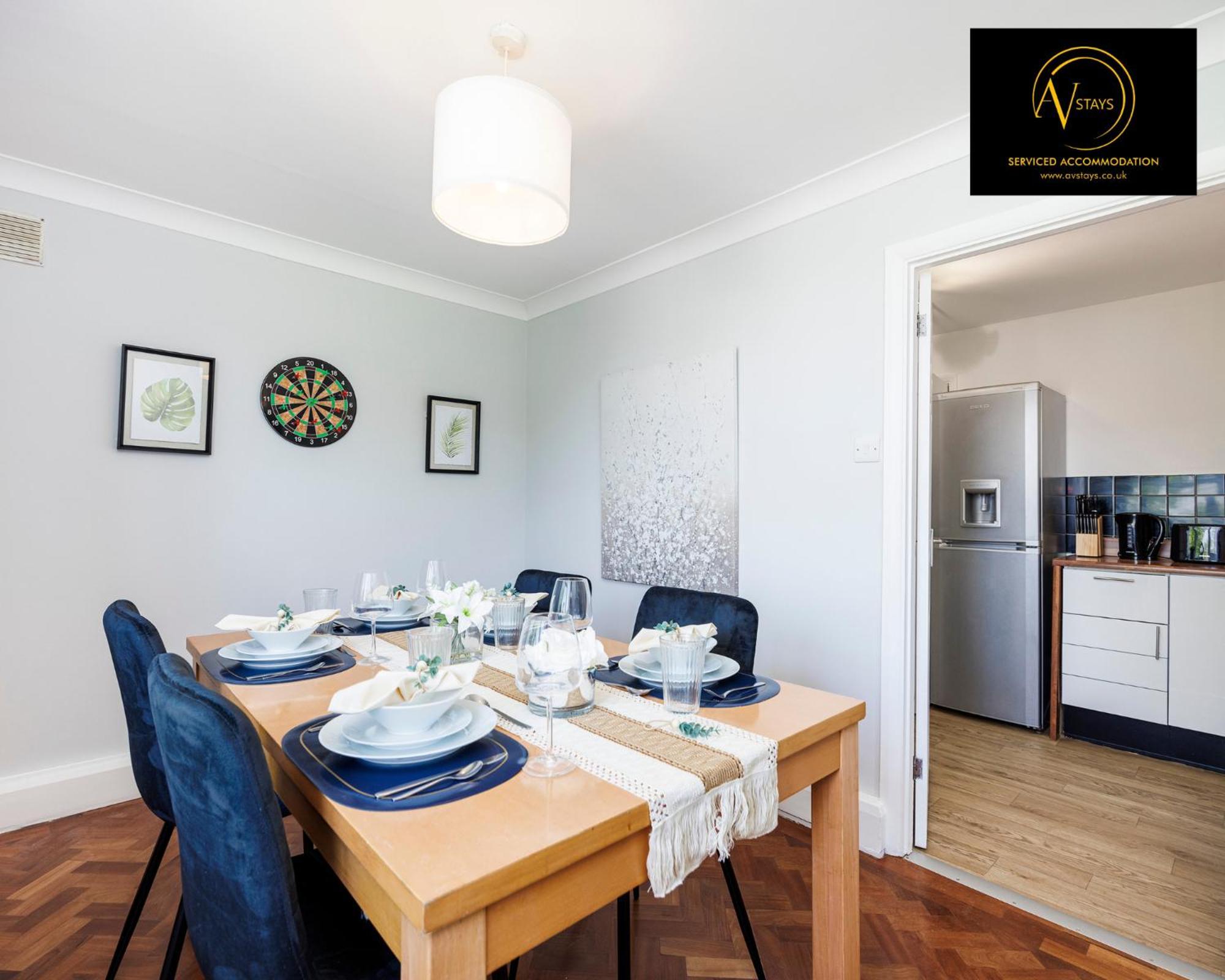 2 Bed Apartment By Av Stays East Croydon South Norwood Dış mekan fotoğraf