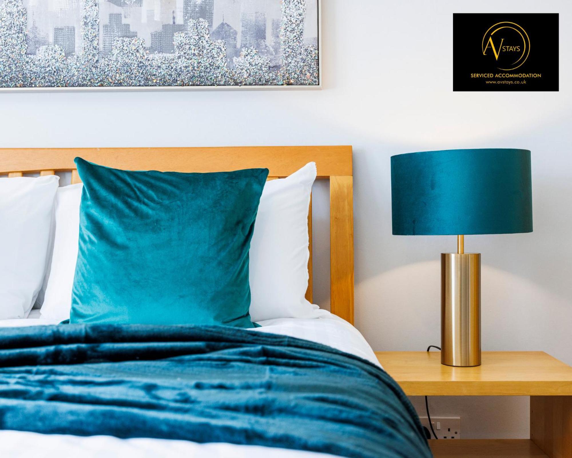 2 Bed Apartment By Av Stays East Croydon South Norwood Dış mekan fotoğraf