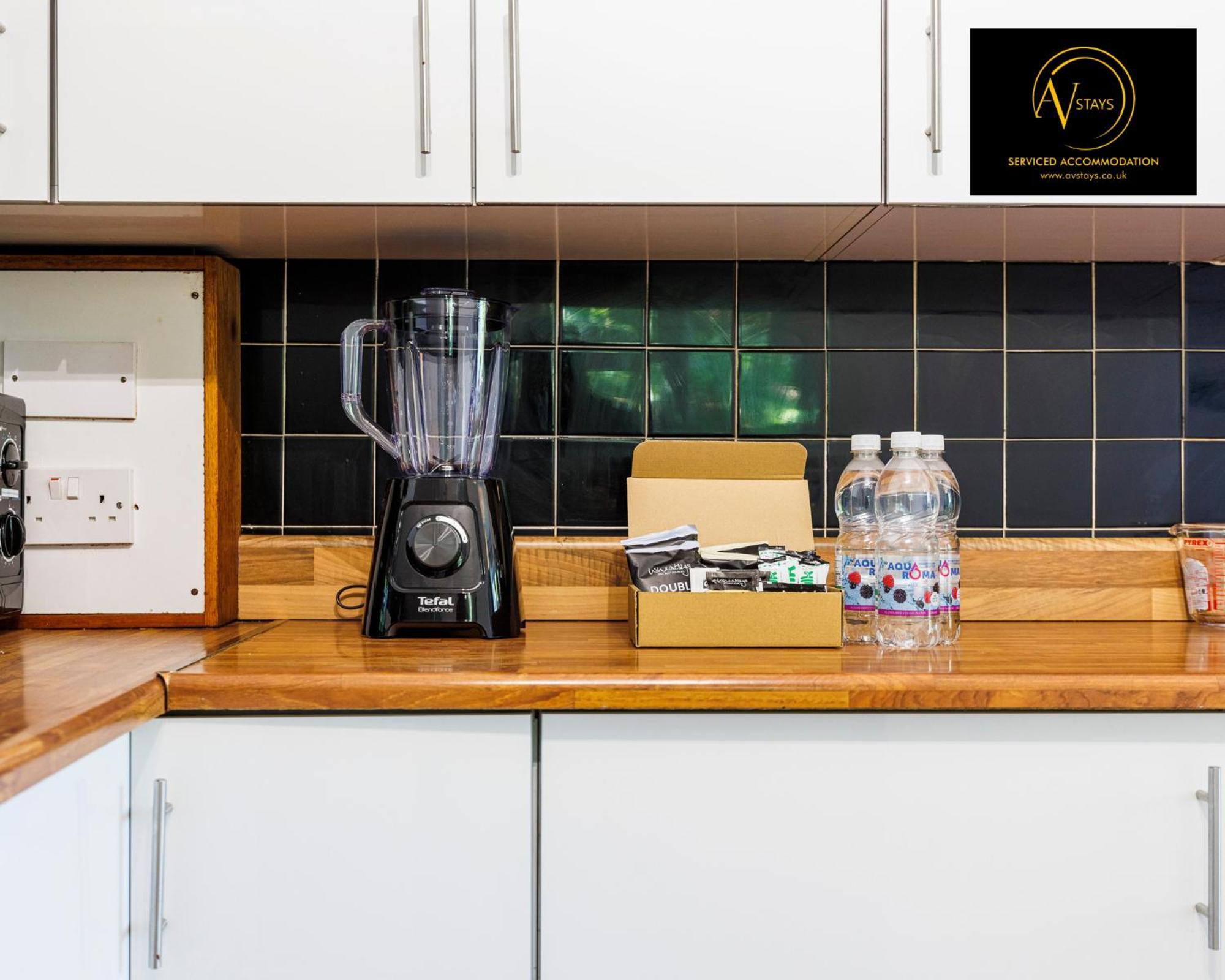 2 Bed Apartment By Av Stays East Croydon South Norwood Dış mekan fotoğraf