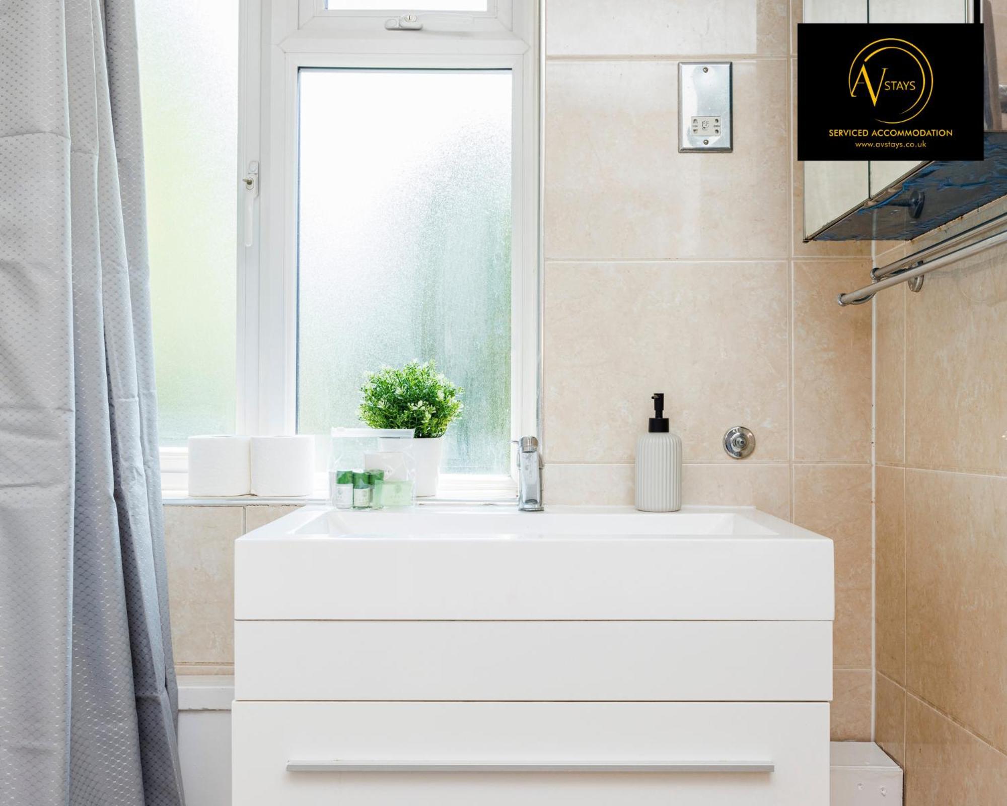 2 Bed Apartment By Av Stays East Croydon South Norwood Dış mekan fotoğraf